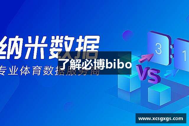 了解必博bibo